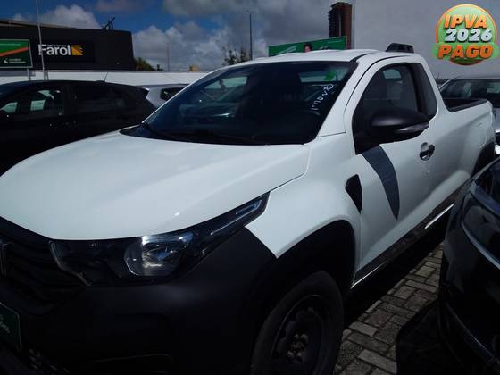 FIAT STRADA 1.3 FIREFLY FLEX ENDURANCE CS MANUAL FIAT STRADA 1.3 FIREFLY FLEX ENDURANCE CS MANUAL